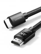 Кабель UGREEN HD119 HDMI — HDMI 1 м black (30999)