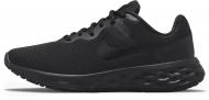 Кроссовки женские демисезонные Nike REVOLUTION 6 NN DC3729-001 р.38,5 черные