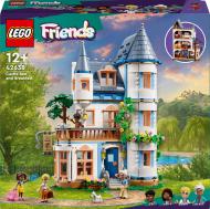 Конструктор LEGO Friends Замковий готель «Ночівля і сніданок» 42638