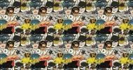 Фотообои AdaWall ADA KIDS POSTER WB2013-5 280x525 см 14,7 кв.м