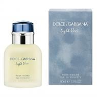 Туалетна вода Dolce&Gabbana Light Blue 40 мл Туалетна вода Dolce&Gabbana Light Blue 40 мл