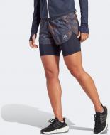 Шорты Adidas HS8612 р. M синий