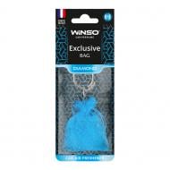 Ароматизатор підвісний WINSO AIR BAG Exclusive з ароматизованими гранулами Diamond 530580 20 мл
