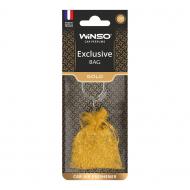 Ароматизатор подвесной WINSO AIR BAG Exclusive з ароматизованими гранулами Gold 530570 20 мл