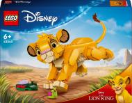 Конструктор LEGO ǀ Disney Львенок Симба 43243