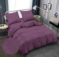 Наволочка жатка 14-0013 Cirillo 40x60 см фиолетовый MirSon