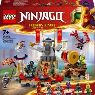 Конструктор LEGO NINJAGO Бойова арена турніру 71818