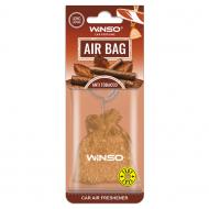 Ароматизатор подвесной WINSO AIR BAG з ароматизованими гранулами 20г 530520 20 мл
