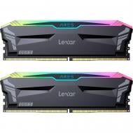 Оперативна пам'ять Lexar DDR5 SDRAM 32 GB (2x16GB) 6000 MHz (LD5BU016G-R6000GDLA)