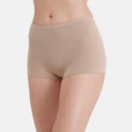 Трусы женские Giulia Boxer briefs L-XL натуральный