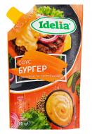 Соус Idelia Бургер з овочами та прянощами 200 г