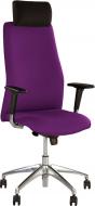 Кресло Nowy Styl Solo R HR CN-204 h CN 009 фиолетовый