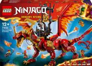 Конструктор LEGO NINJAGO Першодракон руху 71822