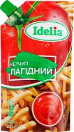 Кетчуп Idelia Лагідний 250 г
