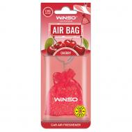 Ароматизатор підвісний WINSO AIR BAG з ароматизованими гранулами Cherry 530420 20 мл