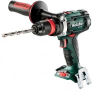 Шуруповерт аккумуляторный Metabo BS 18 LTX QUICK 602193840