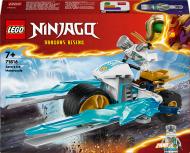 Конструктор LEGO NINJAGO Ледяной мотоцикл Зейна 71816