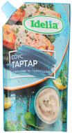 Соус Idelia Тартар с овощами и пряностями 200 г
