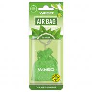 Ароматизатор подвесной WINSO AIR BAG з ароматизованими гранулами Evergreen 530490 20 мл