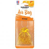 Ароматизатор подвесной WINSO AIR BAG з ароматизованими гранулами Orange 530460 20 мл