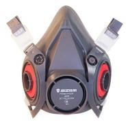 Напівмаска Sizam Promask M 6200 1 шт. 35024