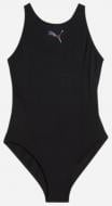 Купальник Puma Swim Women Raceback Swimsuit 94706801 р.XS черный