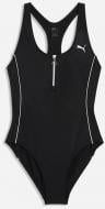 Купальник Puma SWIM WOMEN T7 SWIMSUIT 1P 94754102 р.XS черный