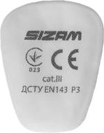 Сменный фильтр Sizam Profiltr 6033 P3 2 шт. 35027