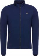 Джемпер Le Coq Sportif TECH FZ SWEAT N1 1910754-LCS р. S синий