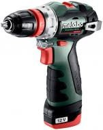 Шуруповерт акумуляторний Metabo PowerMaxx BS BL Q 601749500