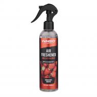 Ароматизатор спрей WINSO Air Freshener Strawberry 825007 250 мл