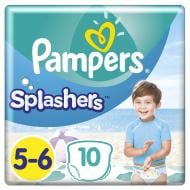 Подгузники-трусики Pampers Splashers 5 12-17 кг 10 шт.