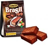 Вафлі Crich Бразильські в шоколаді 200 г 8008620052432