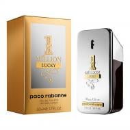 Туалетная вода PACO RABANNE 1 Million Lucky 50 мл