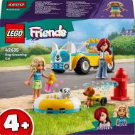 Конструктор LEGO Friends Авто собачого перукаря 42635