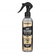 Ароматизатор спрей WINSO Air Freshener Gold 250 ml 825005 250 мл