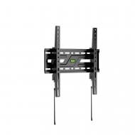 Крепление для телевизора Gembird WM-75T-04, до 75 кг наклонные 37"-75" черный