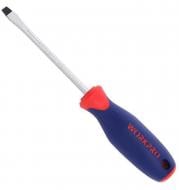 Викрутка WORKPRO SL5 x 75 мм W021221