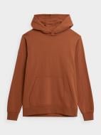 Джемпер 4F SWEATSHIRT M688 4FAW23TSWSM688-81S р.M коричневий