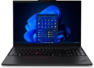 Ноутбук Lenovo ThinkPad T16 Gen 3 16" (21MN005DRA) black