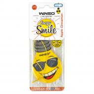 Ароматизатор подвесной WINSO Energy Smile Apple Cinnamon