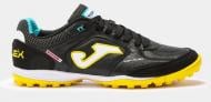 Сороконожки Joma TOP FLEX 2301 NEGRO TURF TOPS2301TF р.44 черный