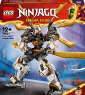 Конструктор LEGO NINJAGO Драконовий робот-титан Коула 71821