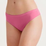 Трусы женские Giulia Brasilian briefs color bubblegum S-M розовый