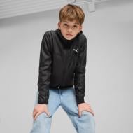 Ветровка для мальчиков Puma Essentials Regular Youth 68516501 р.122 черная
