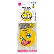 Ароматизатор подвесной WINSO Energy Smile Bubble Gum