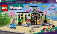 Конструктор LEGO Friends Кавʼярня Хартлейк-Сіті 42618