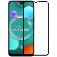 Защитное стекло PowerPlant Full screen black для Vivo V20 SE (GL609444)