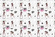 Фотообои AdaWall ADA KIDS POSTER WB2019-4 280x420 см 11,76 кв.м