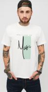 Футболка чоловіча YAPPI MW1739 р.L білий